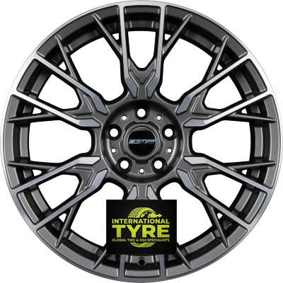 GMP ITALIA FENDER 8.00x19